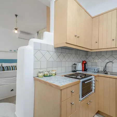 Stamatis' Place Appartement