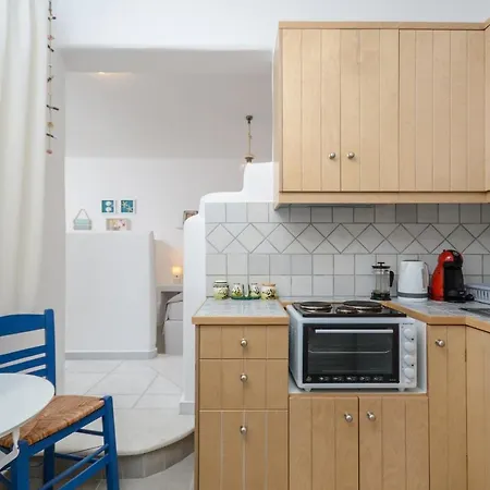 Stamatis' Place Appartement *